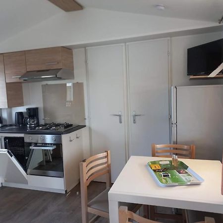 Mobil Home Valras Plage Les Sables Du Midi Exterior foto