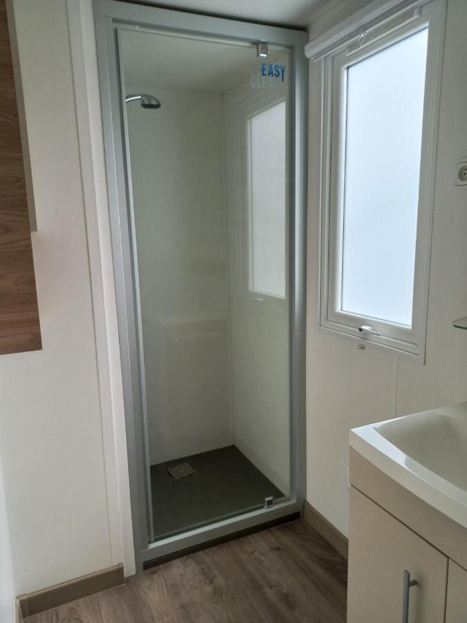Mobil Home Valras Plage Les Sables Du Midi Exterior foto